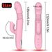 Vibrator Heating AV Female Masturbator Tongue Licking Telescopic Adult Sex Toys Sexy Massage Frequency Conversion_voghion.com