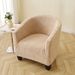 JacquardTubChairCoverElasticSingleArmchairSofaCoversHomeRelaxClubChairSlipcoversSolidColorforHotelBarCounter_voghion.com