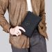 Herrentaschen Gewebtes Muster Herrenhandtasche Lässige Handtasche Neue High-End-Handtasche Herren-Umschlagtasche Handytasche Herren_voghion.com