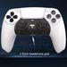 Controller di gioco per console PS5 wireless Bluetooth a sei assi con vibrazione e luce per PC Steam P5_voghion.com