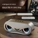 New Style Household Desk M6 Light Extra Bass Portable Outdoor Wireless Bluetooth Speaker_voghion.com