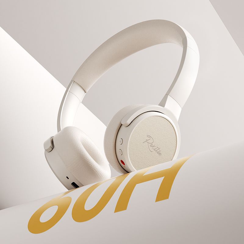 Burmester Kompaktne Bluetooth-peakomplekt mikrofoniga Retro Wear juhtmevaba mürasummutusmäng Hea välimusega_voghion.com