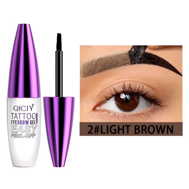 Eyebrow Enhancers Waterproof And Anti Smudge Tear Eyebrow Dye Eyebrow Pencil Waterproof Long Lasting Eyebrow Dye Is Not Easy To Fade_voghion.com