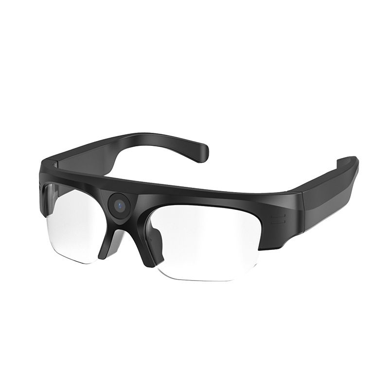 Smart Glasses Audio Stereo Wireless Dv Sport Sonnenbrille Kamera Laufen Radfahren Musik hören Smart Glasses Bluetooth Headset_voghion.com