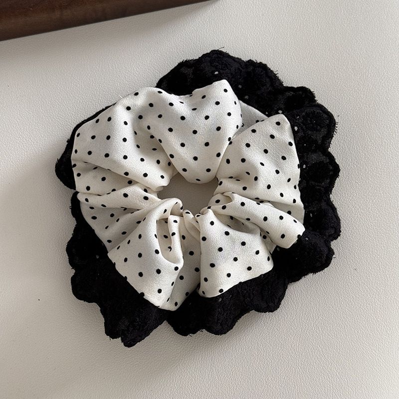 Cerchietti per capelli con bordo in pizzo, fasce per capelli di alta qualità per autunno e inverno, accessori per capelli con nodo di corda, accessori per capelli da donna_voghion.com