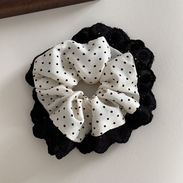 Cerchietti per capelli con bordo in pizzo, fasce per capelli di alta qualità per autunno e inverno, accessori per capelli con nodo di corda, accessori per capelli da donna_voghion.com