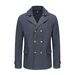 Men's Clothing Spot New Men's Clothing Casual Fashion Cardigan Solid Color Jacket Men's Windbreaker_voghion.com