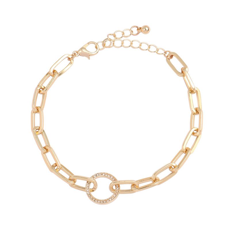 Neues Armband für Damen, leichter Luxus, Nischendesign, vielseitiges Accessoire, trendig und modisch, personalisierter Handschmuck für Studenten_voghion.com