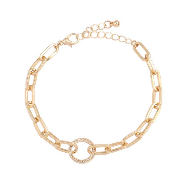 Neues Armband für Damen, leichter Luxus, Nischendesign, vielseitiges Accessoire, trendig und modisch, personalisierter Handschmuck für Studenten_voghion.com