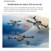 Drone professionale E88RC Mini con HD 4K WiFi FPV 360° Rotazione pieghevole Action Camera Regalo Elicottero RC_voghion.com