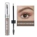 2-in-1 Eyebrow Kit - Waterproof Pencil & Liquid Dye, Non-Smudge Formula With Angled Brush (Han Daiyan Professional Series)_voghion.com