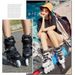 Roller Erwachsene Eis Anfänger Rollschuhe, männliche und weibliche College-Studenten, professionelle flache Schuhe_voghion.com