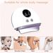 1 outil électrique Gua Sha pour le visage ; masseur grattant le visage avec 9 modes ; outil de soin anti-âge ; améliore le contour du visage._voghion.com