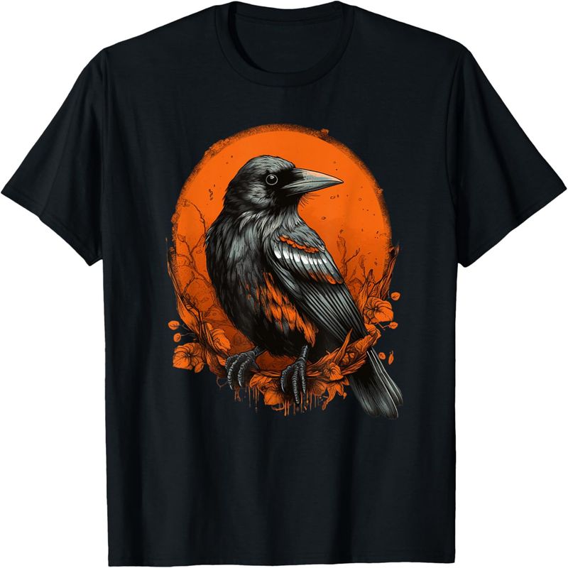 Retro Orioles Bird - Oriole Bird Lover Gift Men Women T-Shirt._voghion.com