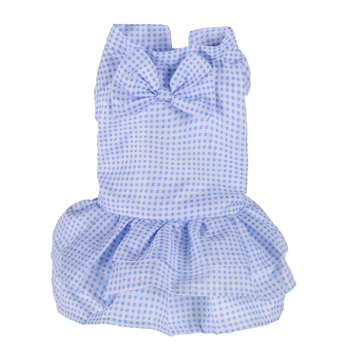 Kleidung Haustier Hund Blumenkleid 2019 Neues Modell_voghion.com