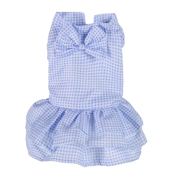 Kleidung Haustier Hund Blumenkleid 2019 Neues Modell_voghion.com