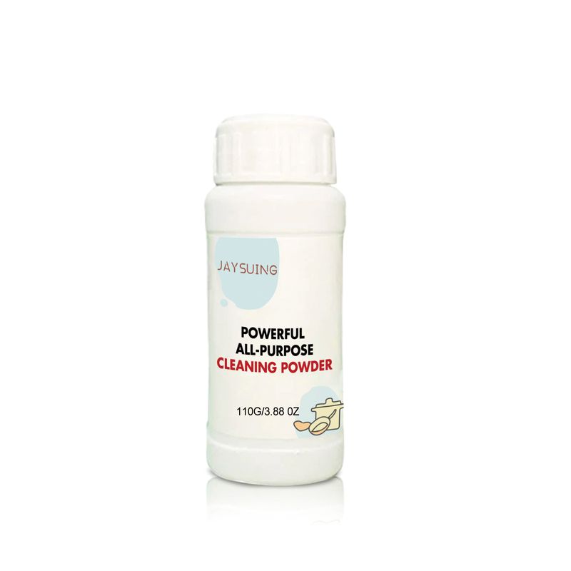 Multifunctional cleaning powder, for cleaning heavy oil stains in the kitchen, removing rust from kitchen utensils, cleaning stoves and range hoods_voghion.com