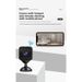 X2 kleine vierkante camera high definition 1080p infrarood nachtzicht thuisbeveiliging wifi camera sport dv camera_voghion.com