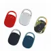 CLIP4 Music Box Fourth Generation Wireless Bluetooth Speaker Sports Hook Card Convenient For Small Outdoor Portable_voghion.com