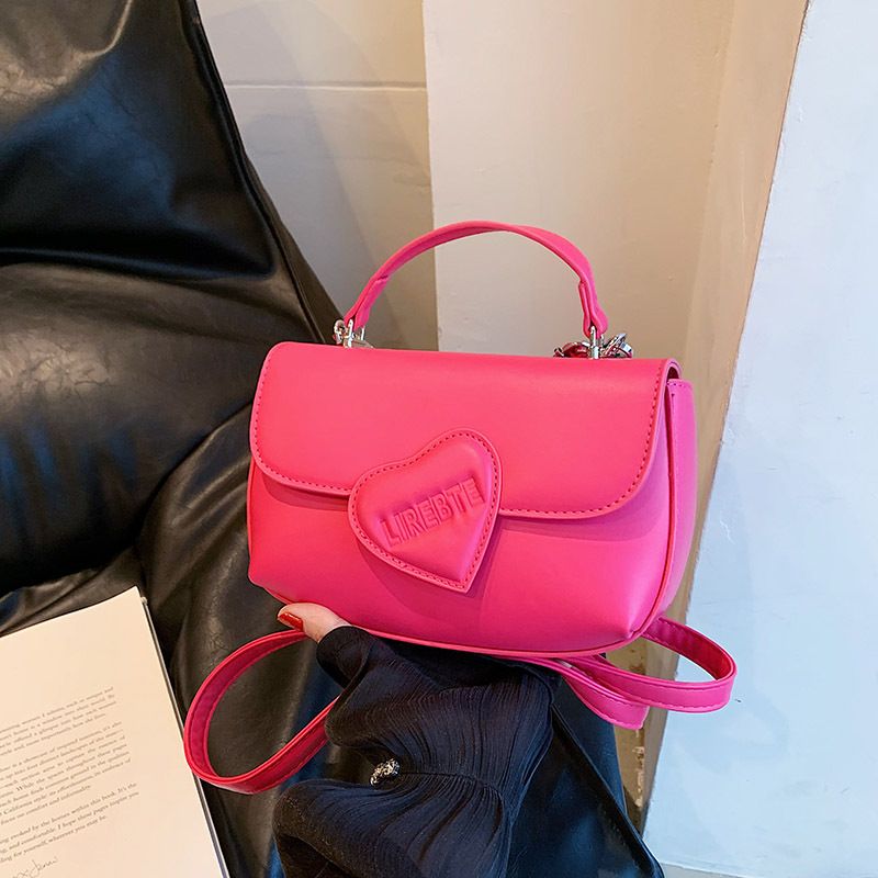 Niche High-end Handbag Bag Female 2023 New Simple Small Square Bag All-match one-shoulder Messenger bag one generation_voghion.com