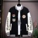 Chao Lun Button Cardigan Baseball Spring And Autumn Coat American Style Trendy Loose Vest Men's Jacket_voghion.com