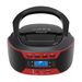 CD Player Portable Boombox Home CD Music Walkman FM Bluetooth Player Bread Machine_voghion.com