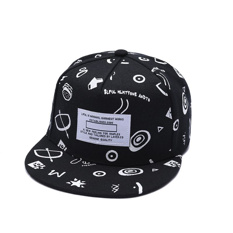 Couple Baseball Fashion Youth Hip Hop Outdoor Sports Sunshade Versatile Street Trend Hat_voghion.com