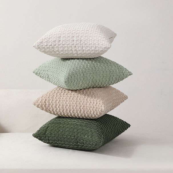 Neu Cord Mit 3D Blase Perlen Kissen Für Home Wohnzimmer Dekoration Sofa Kissen Abdeckung_voghion.com