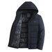 1 Giacca con cappuccio staccabile ispessita 2024 Nuovo stile invernale da uomo, casual, caldo, in cotone, per uomini di mezza età e anziani_voghion.com