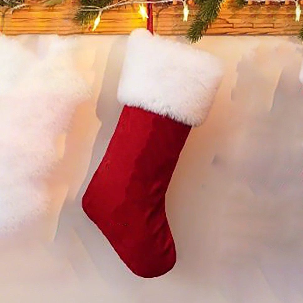 Lillian Cross-Border personalisierte Namenssocken für Partys und Weihnachten – Geschenktüten_voghion.com