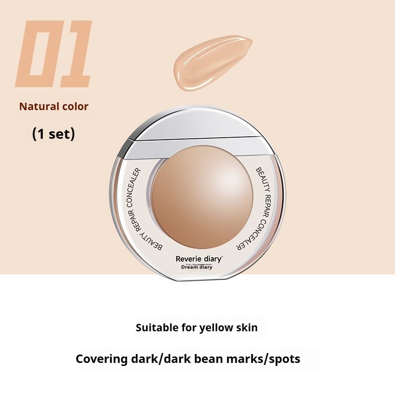 Concealer wasserfest, langanhaltend feuchtigkeitsspendend_voghion.com