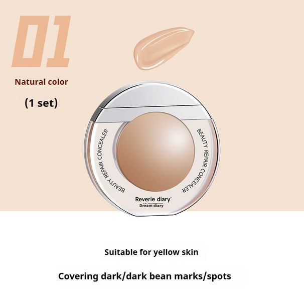 Concealer wasserfest, langanhaltend feuchtigkeitsspendend_voghion.com