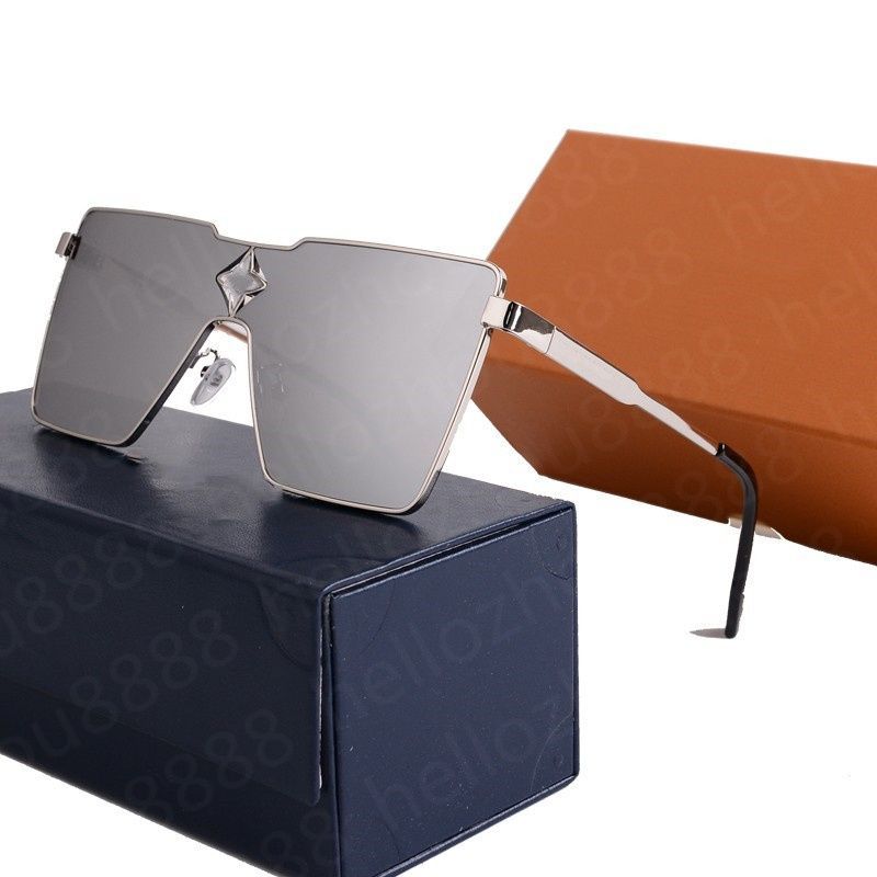 Luxur Top Quality Classic Pilot 1622 Cyclone Sunglasses Designer Brand Fashion Mens Womens Sun Glasses Eyewear Metal_voghion.com