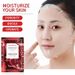 Treatments & Masks Face Mask English Mask Hydrating And Moisturizing Plant Fruit Mask Skin Care Products_voghion.com