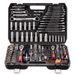 150-Piece Professional Automotive & Mechanical Tool Set – Complete Ratchet & Socket Kit (Cr-V Steel, Heavy-Duty Case, Full Repair Solution)_voghion.com