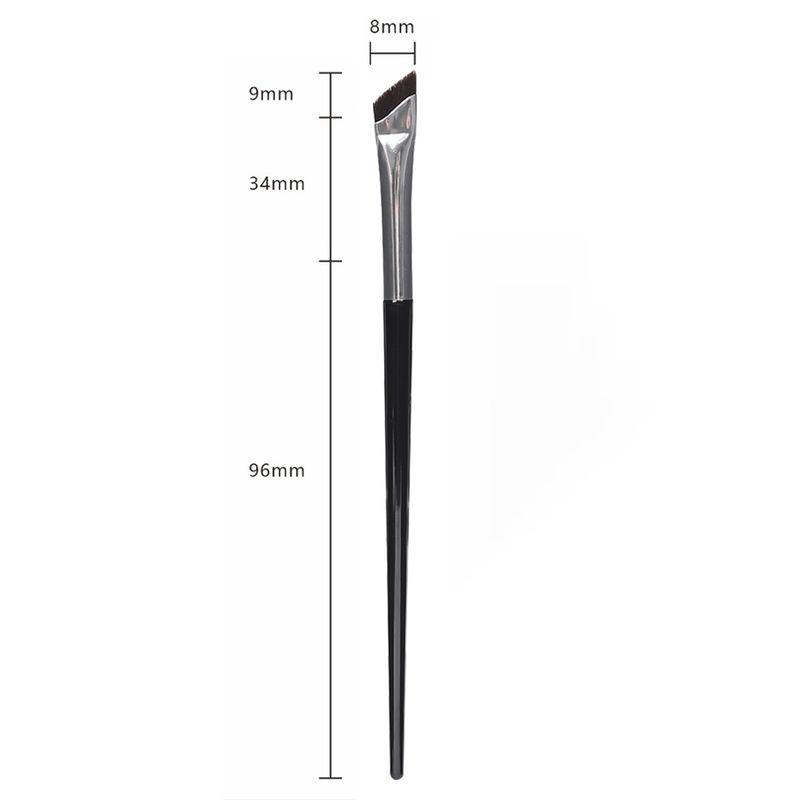 One eyeliner pencil multi-function lipstick eye shadow contour makeup brush eye shadow invisible makeup brush_voghion.com