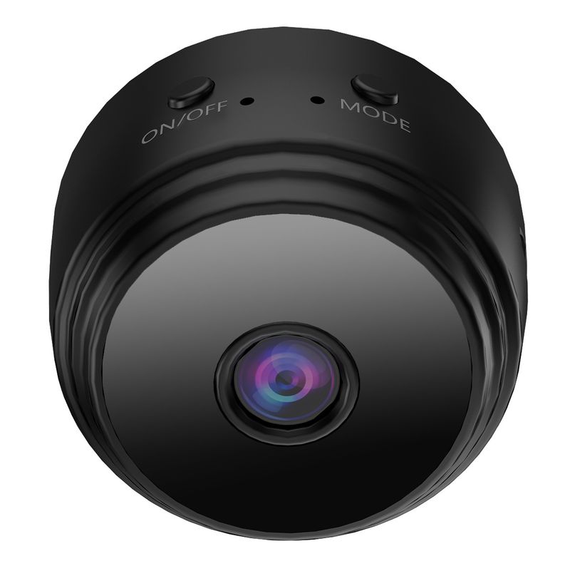 a9 Smart Wireless Network 1080P Camera HD High Definition WiFi Sports DV Home_voghion.com
