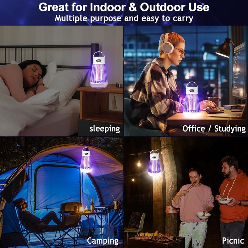 2000 V LED-Killer – wiederaufladbare Aufbewahrungsbox für den Außenbereich_voghion.com