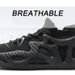 2023 Men Casual Shoes Breathable Male Vulcanized Shoes Anti-Slip Men Sneakers Soft Outdoor Walking Flats Lightweight Summer Mesh_voghion.com