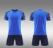 2425 Conjunto de traje de fútbol para adultos y niños, camiseta de fútbol deportiva, ropa de entrenamiento_voghion.com