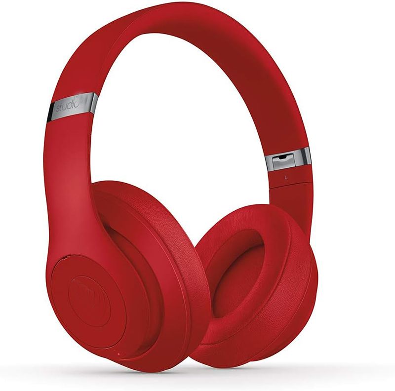 Auriculares inalámbricos supraurales Studio 3, Bluetooth de clase 1, cancelación activa de ruido, 22 horas de tiempo de escucha_voghion.com