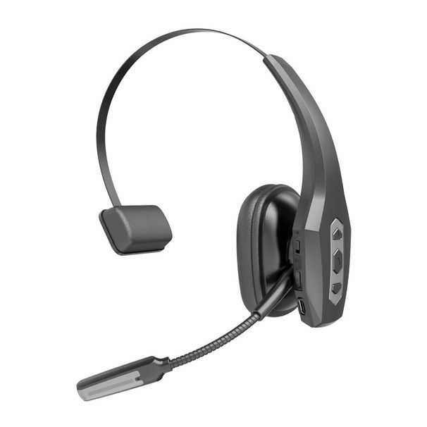 Headset Cancelling Dual Microphone ENC Environmental Noise Reduction A19 Ultra Long Battery Life Call Bluetooth_voghion.com