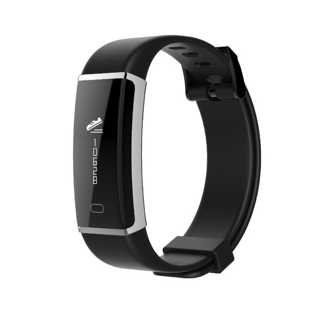 J-StyleJ1822 Large Screen Display Intelligent Reminder, Step Counting, Motion Tracking, Sleep Analysis, Intelligent Sports Wristband_voghion.com