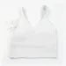 align tank top u gym clothes yoga outfit quick dry women casual running nude tight sports bra fiess vest sport underwear_voghion.com