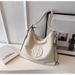 Women's Bag 2024 New Cool Trend Fashion Large Capacity Simple Commuting Shoulder Tote Bag_voghion.com