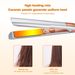 240 Degree High Electric Straightener With Buzzer Does Not Hurt Temperature Adjustment Splint Hair Iron_voghion.com