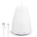 Aroma Diffuser Essential Oil Diffuser USB Bedroom Room Ultrasonic Aromatherapy Humidifier 100ml Timed Spray_voghion.com