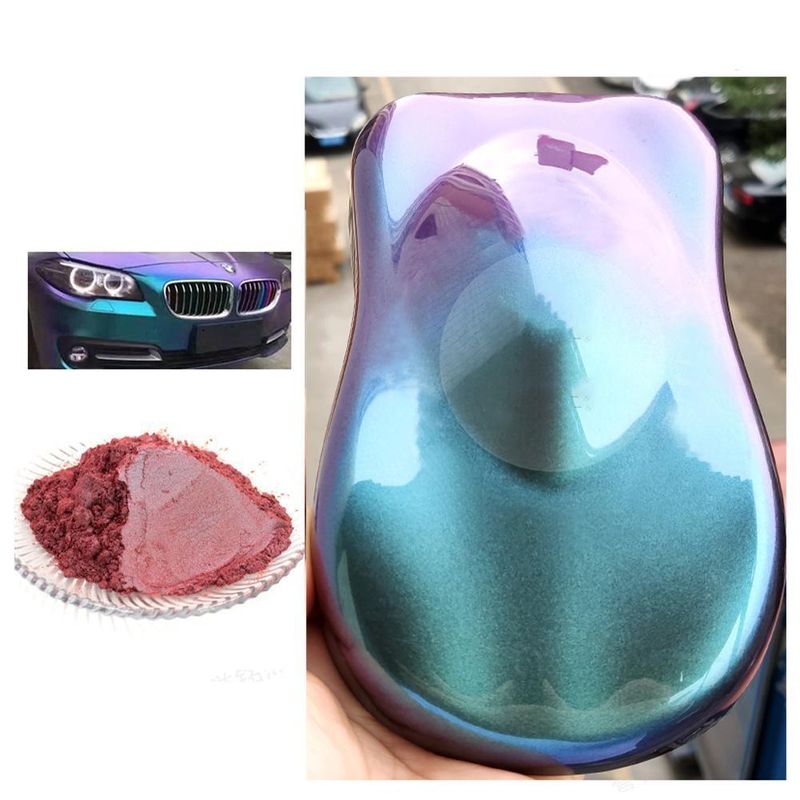 Ball Light Angle Powder Chameleon Pigment 10g/bag_voghion.com