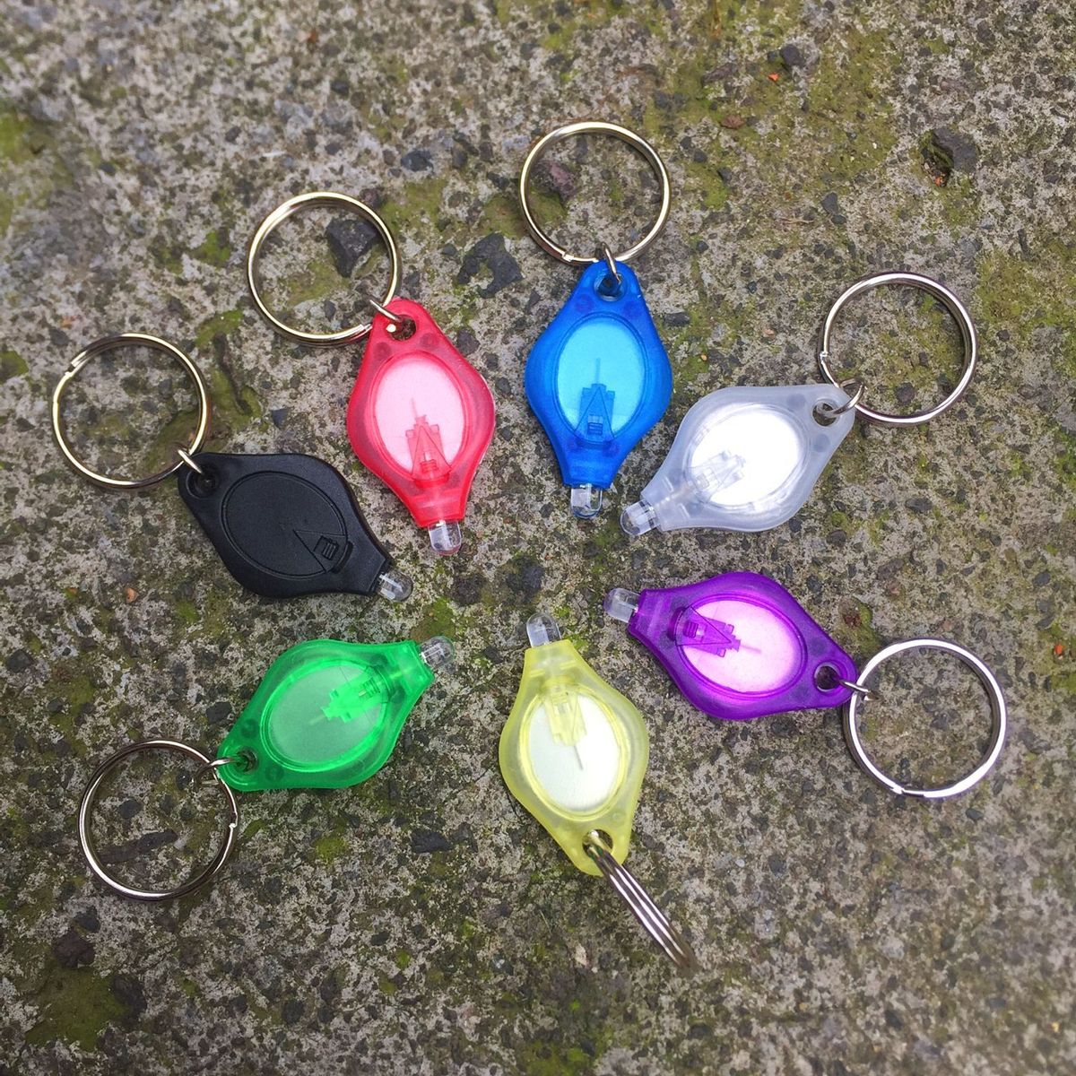 Lampe porte-clés cadeau lampe électronique serrure lumineuse porte-clés mini lampe tortue lampe cadeau lampe porte-clés LED lampe pour animaux de compagnie_voghion.com