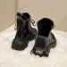 better Quality Snow Boots: Designer Winter Boots With Fleece Insulation, Thick Sole, For Men & Women Collection A011_voghion.com